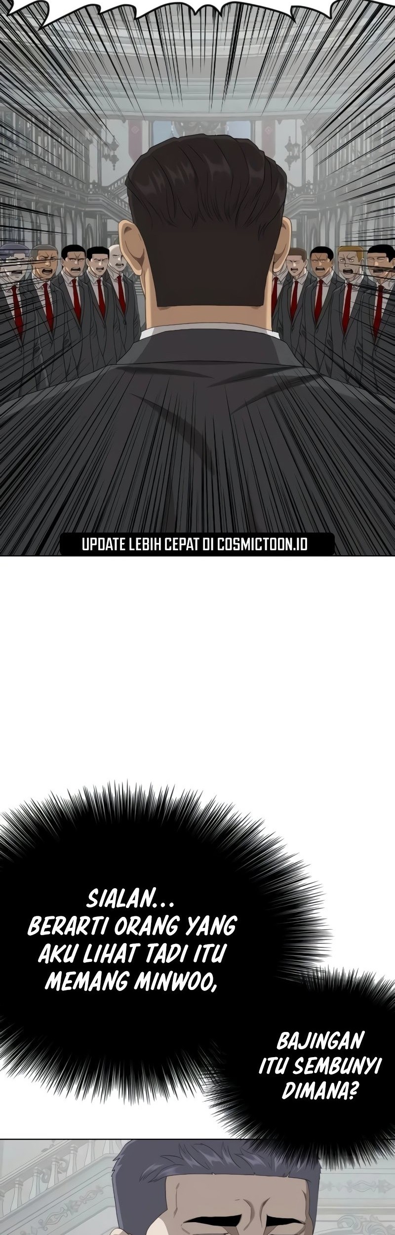 A Bad Person Chapter 264 Gambar 45