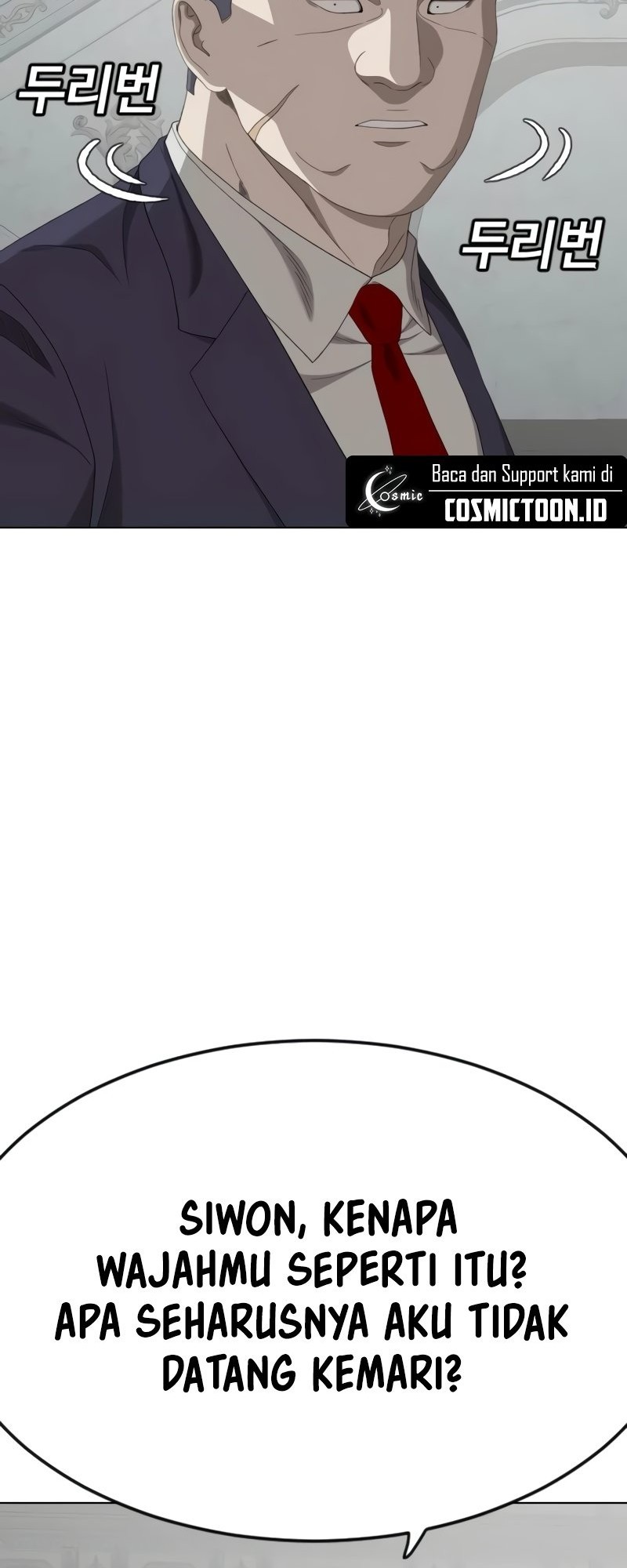 A Bad Person Chapter 264 Gambar 46