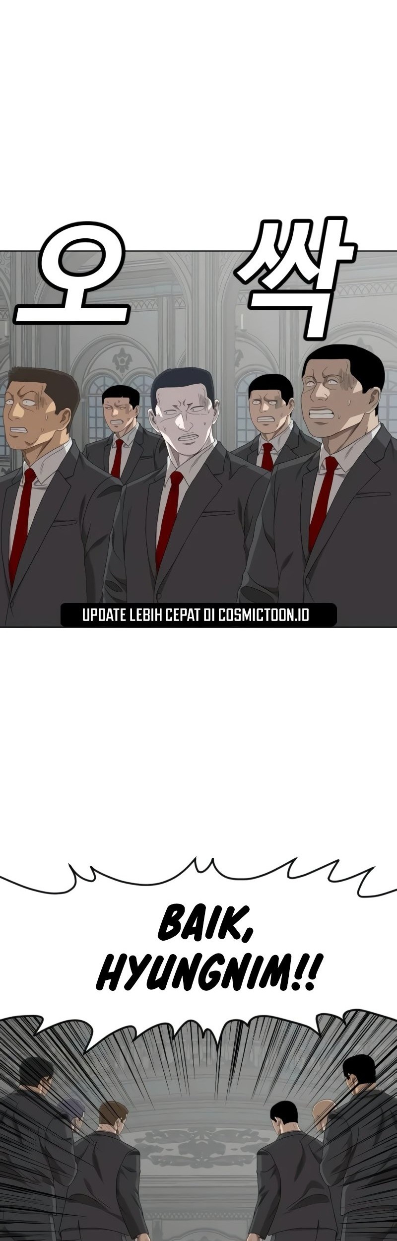 A Bad Person Chapter 264 Gambar 51