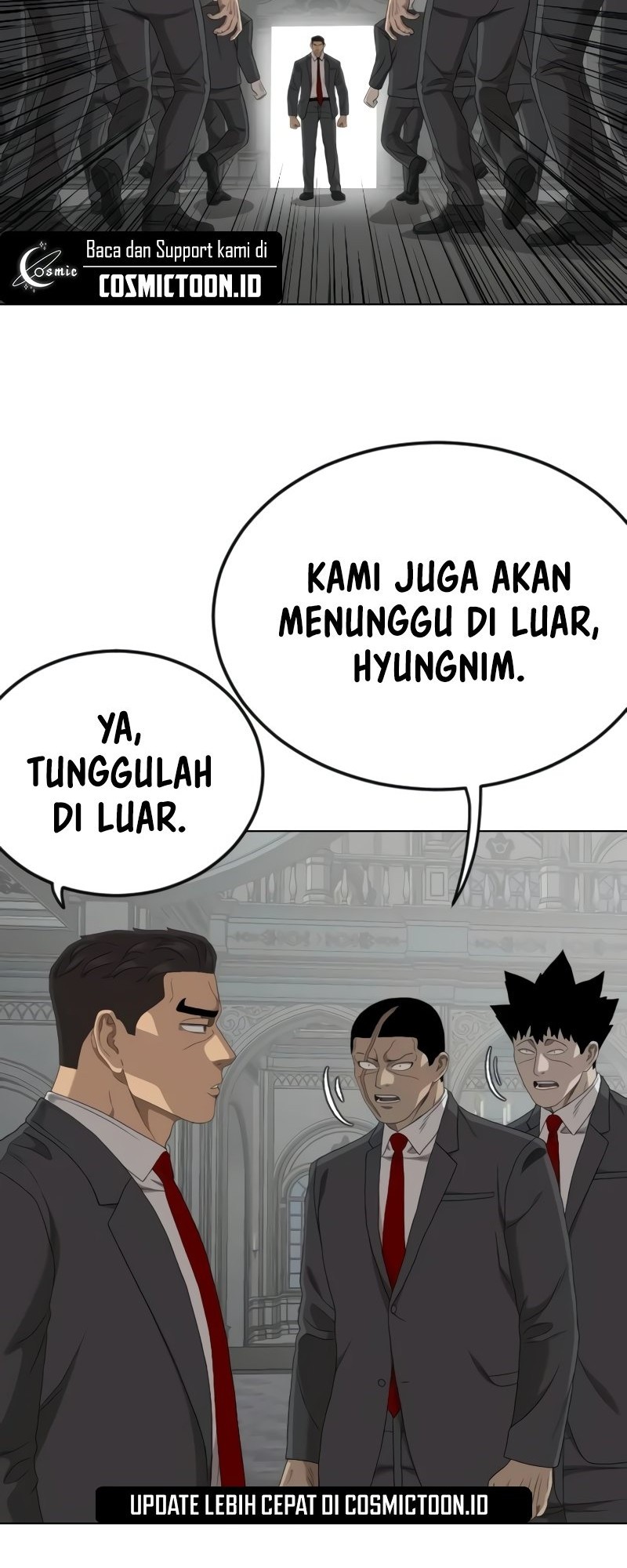 A Bad Person Chapter 264 Gambar 52