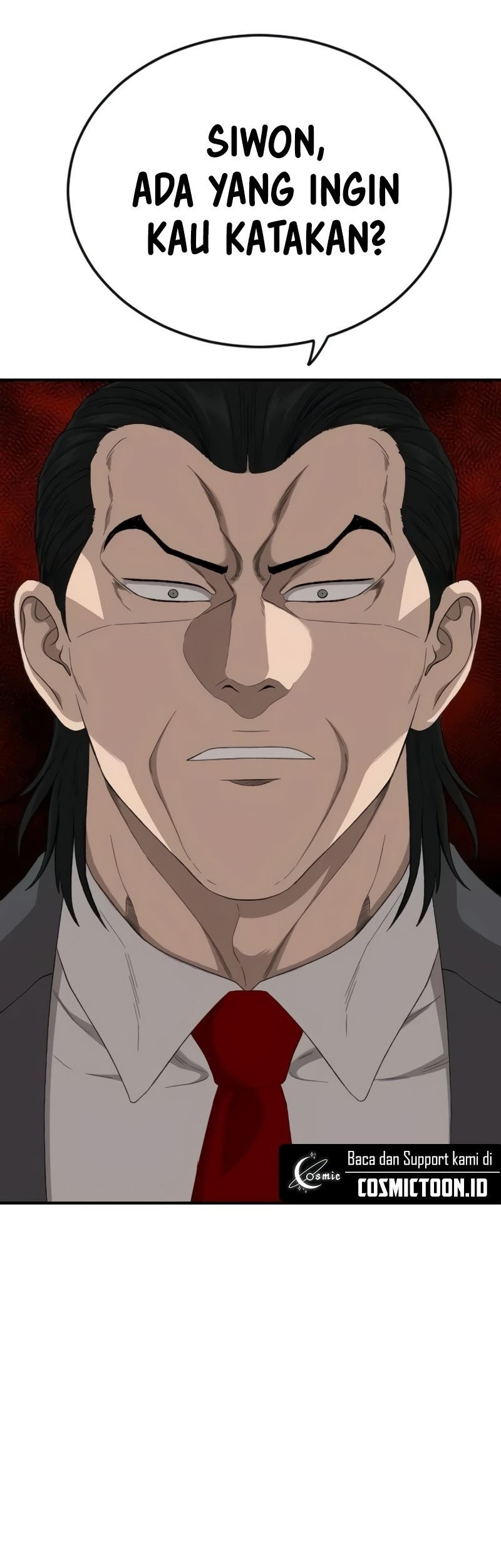 Komik A Bad Person Chapter 264 gambar nomor 1