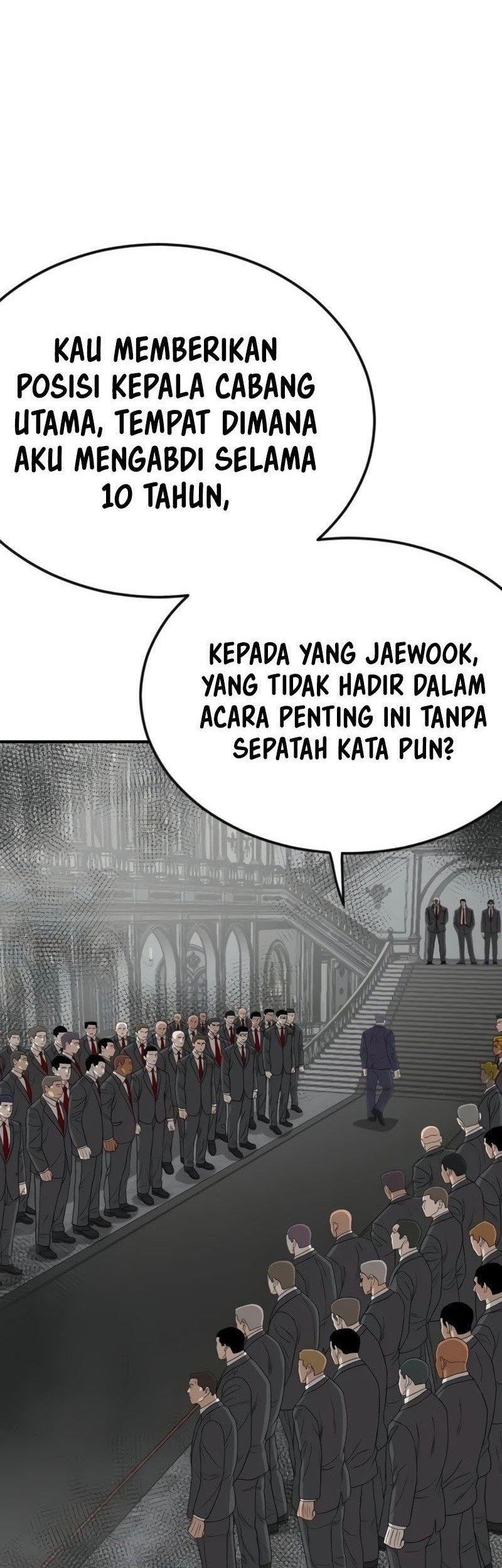 Manhwa A Bad Person Chapter 264 gambar nomor 2