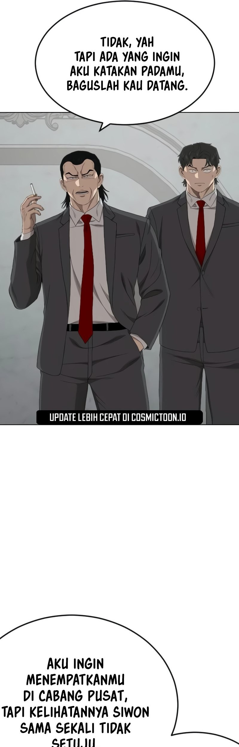 A Bad Person Chapter 264 Gambar 65