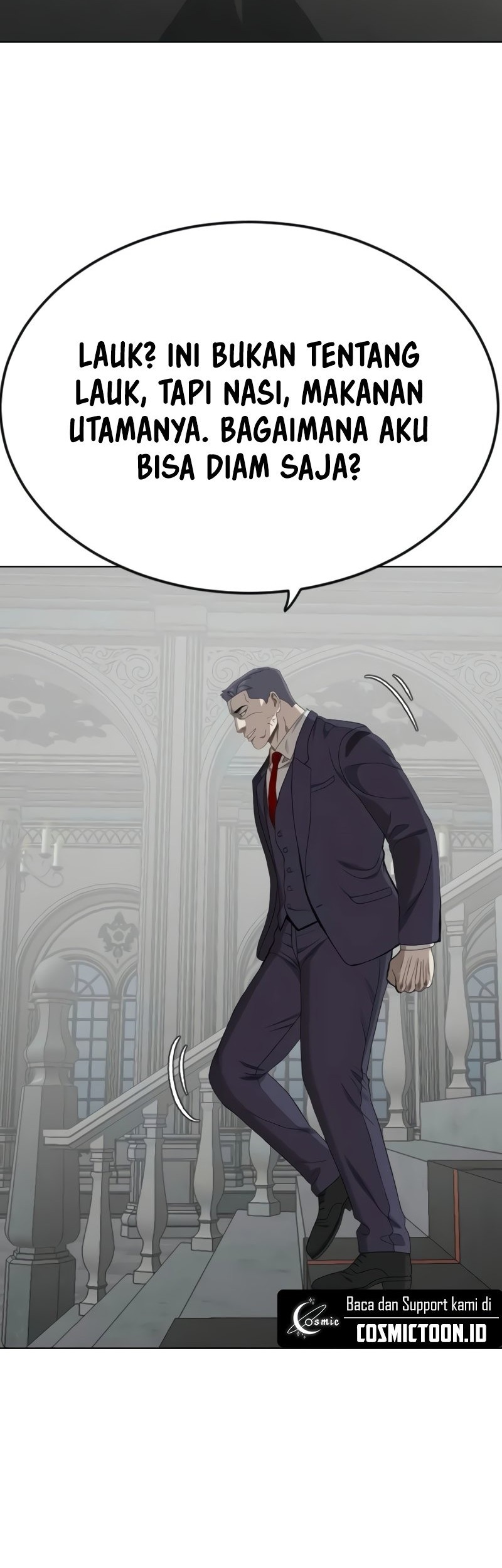 A Bad Person Chapter 264 Gambar 56