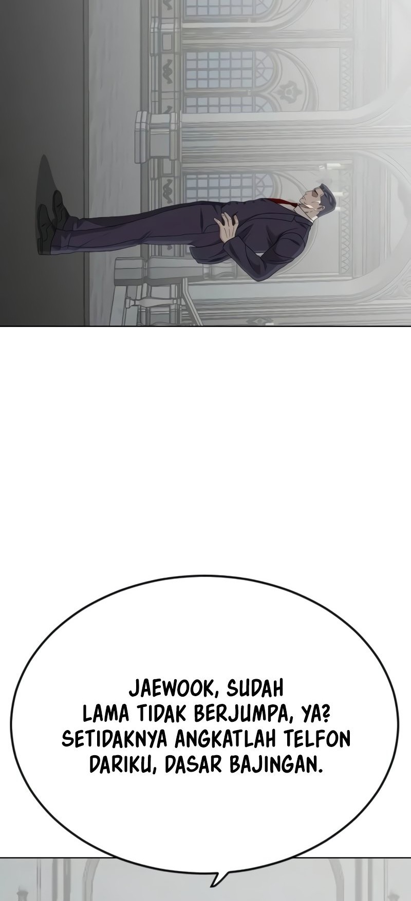 A Bad Person Chapter 264 Gambar 58