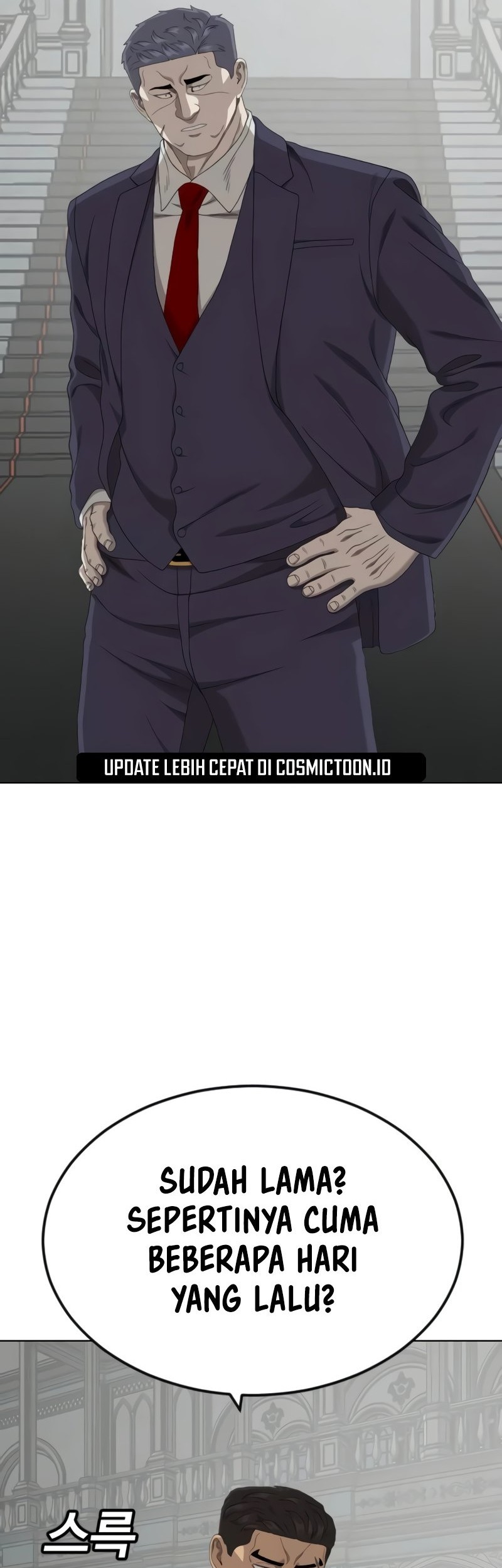 A Bad Person Chapter 264 Gambar 59