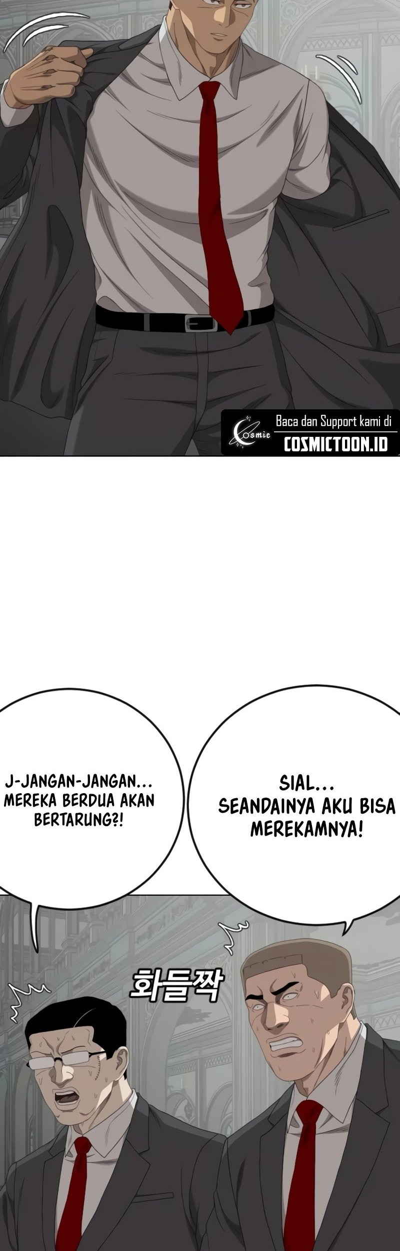 A Bad Person Chapter 264 Gambar 60