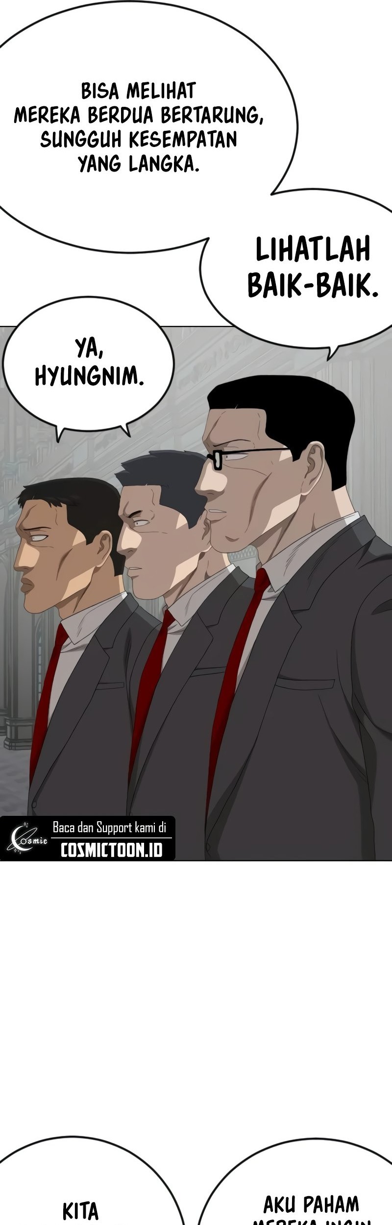 A Bad Person Chapter 264 Gambar 62