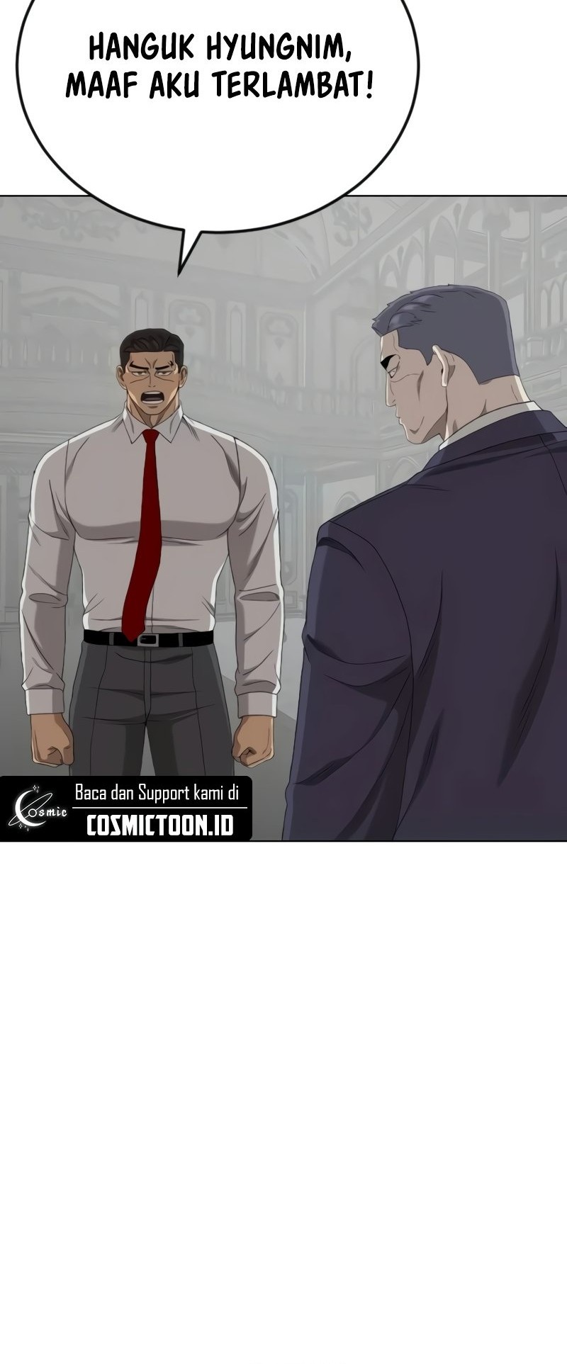 A Bad Person Chapter 264 Gambar 64