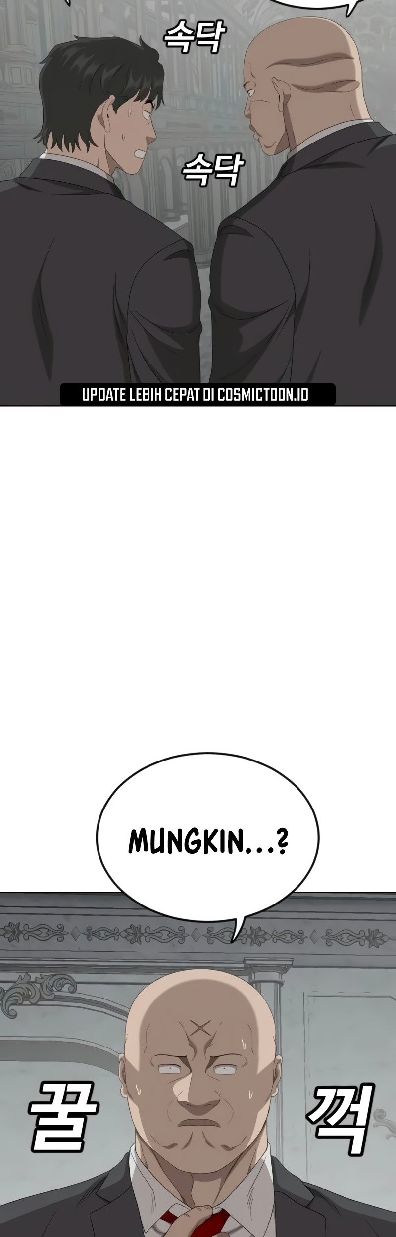 A Bad Person Chapter 264 Gambar 69