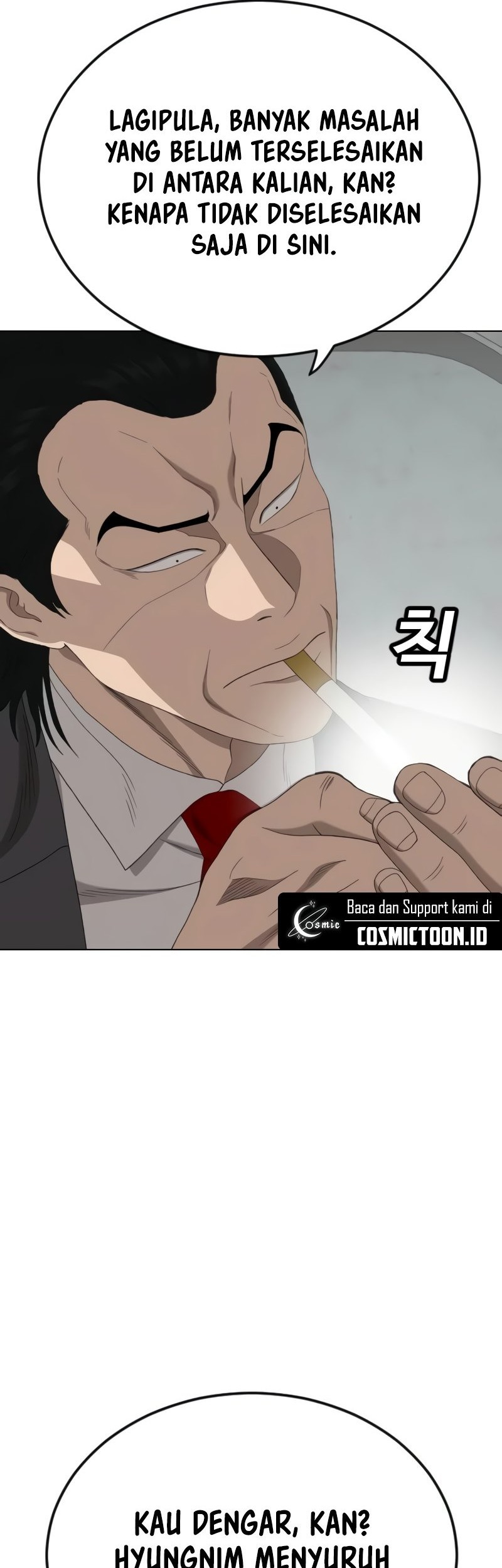 A Bad Person Chapter 264 Gambar 71