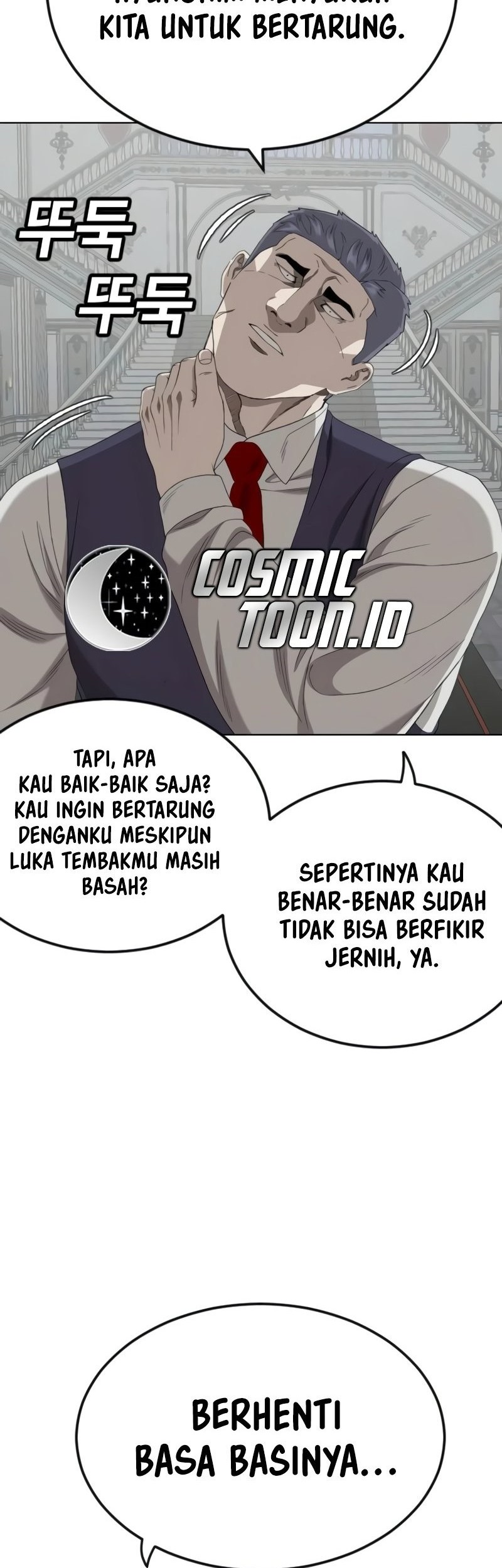 A Bad Person Chapter 264 Gambar 72