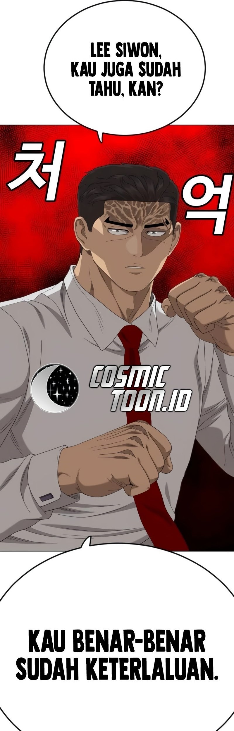 A Bad Person Chapter 264 Gambar 74