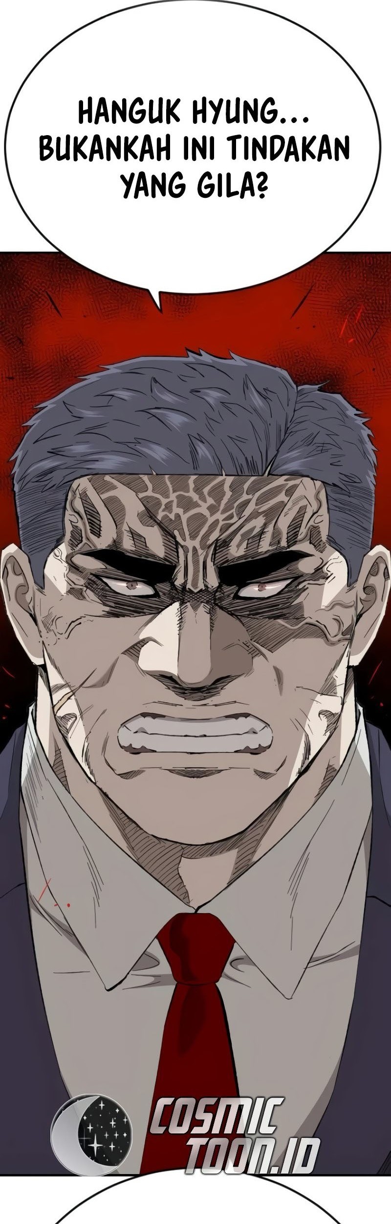 A Bad Person Chapter 264 Gambar 4