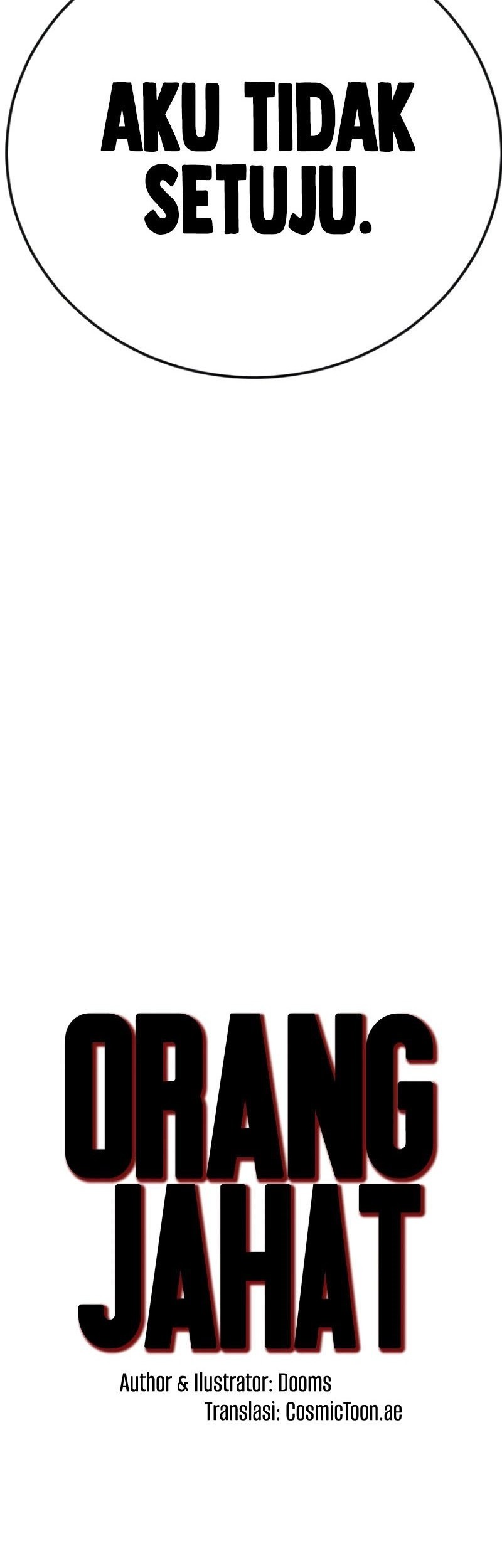 A Bad Person Chapter 264 Gambar 5