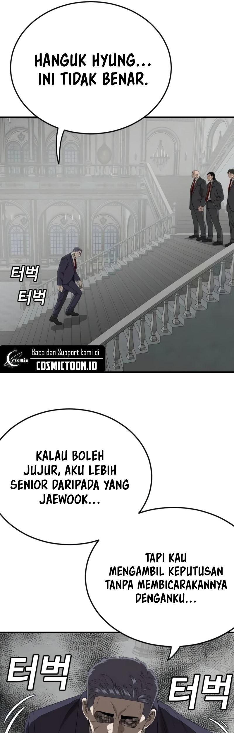 A Bad Person Chapter 264 Gambar 7