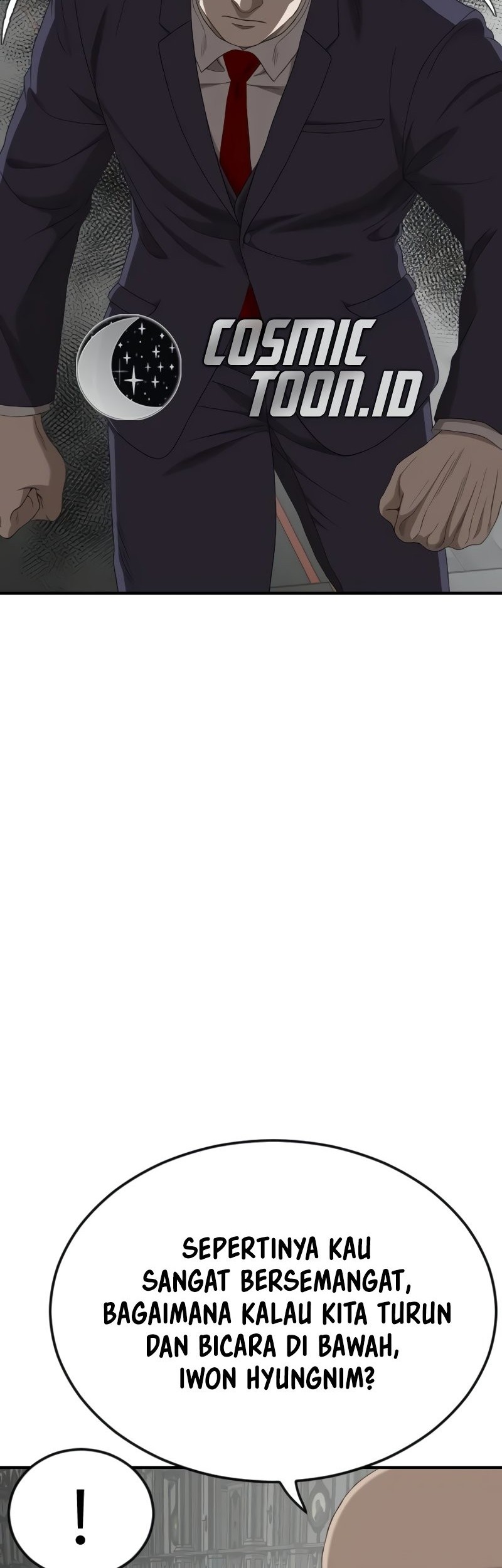 A Bad Person Chapter 264 Gambar 8