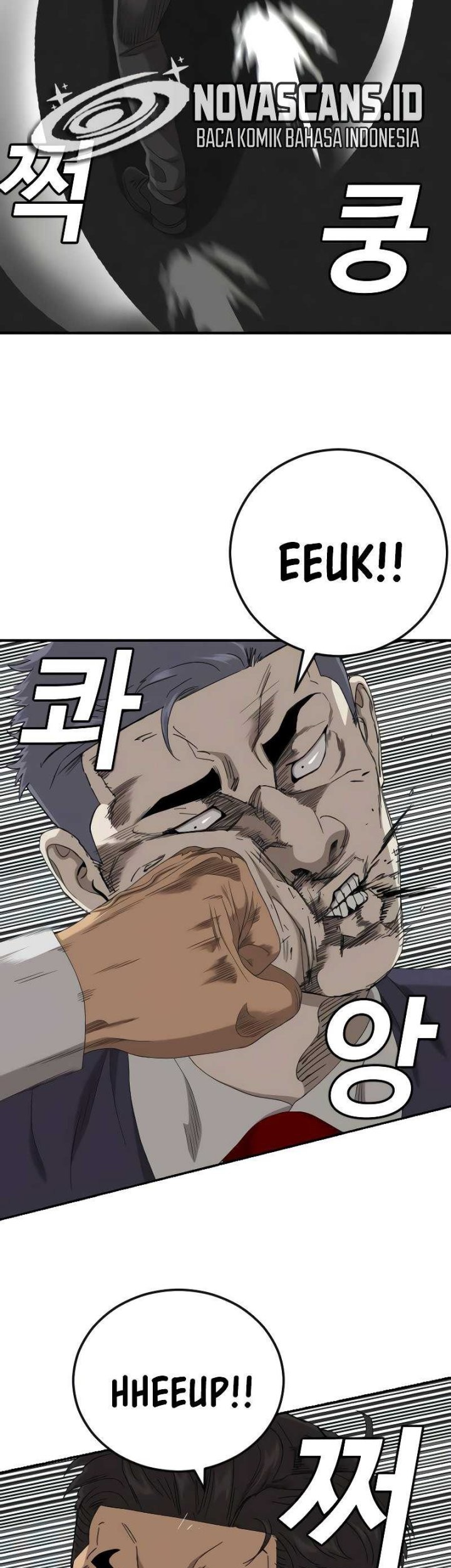 A Bad Person Chapter 265 Gambar 23