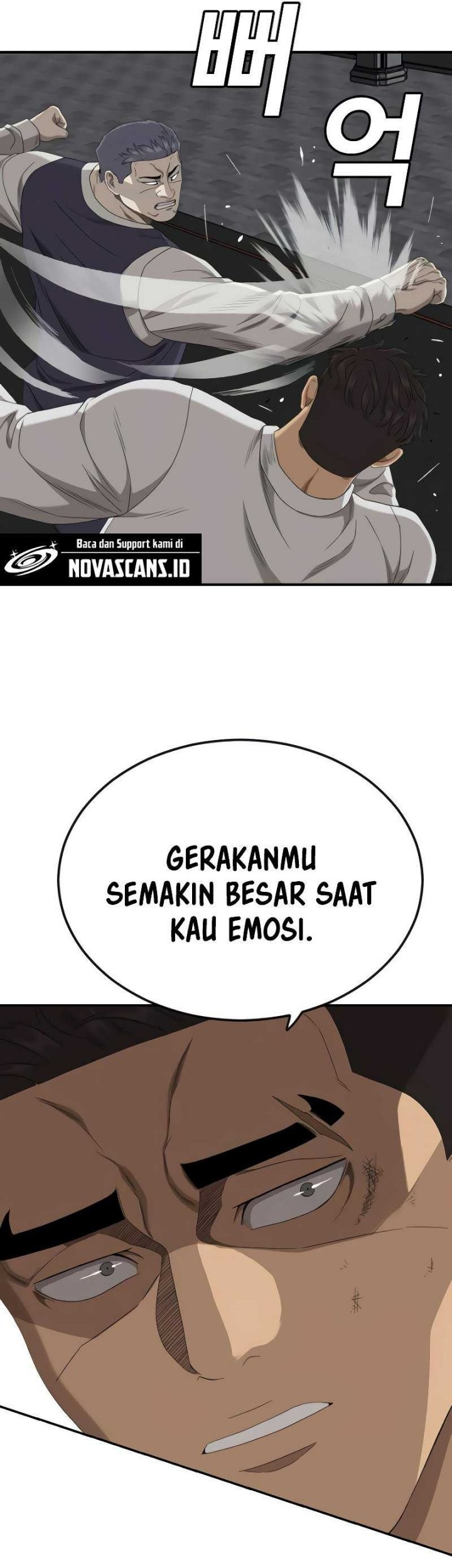 A Bad Person Chapter 265 Gambar 19