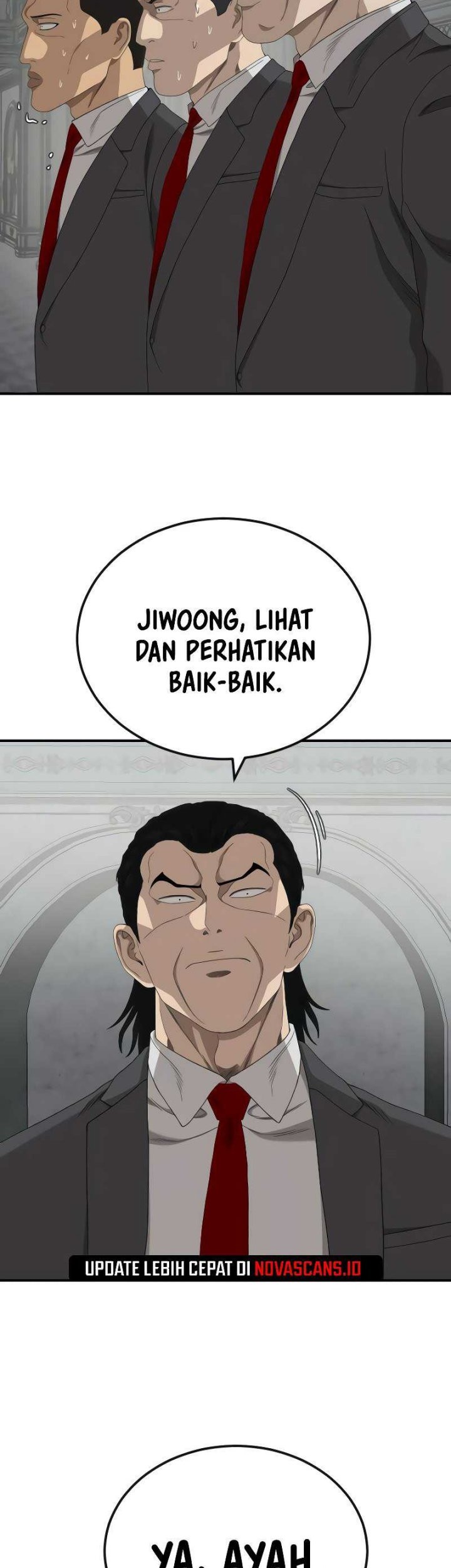 A Bad Person Chapter 265 Gambar 21