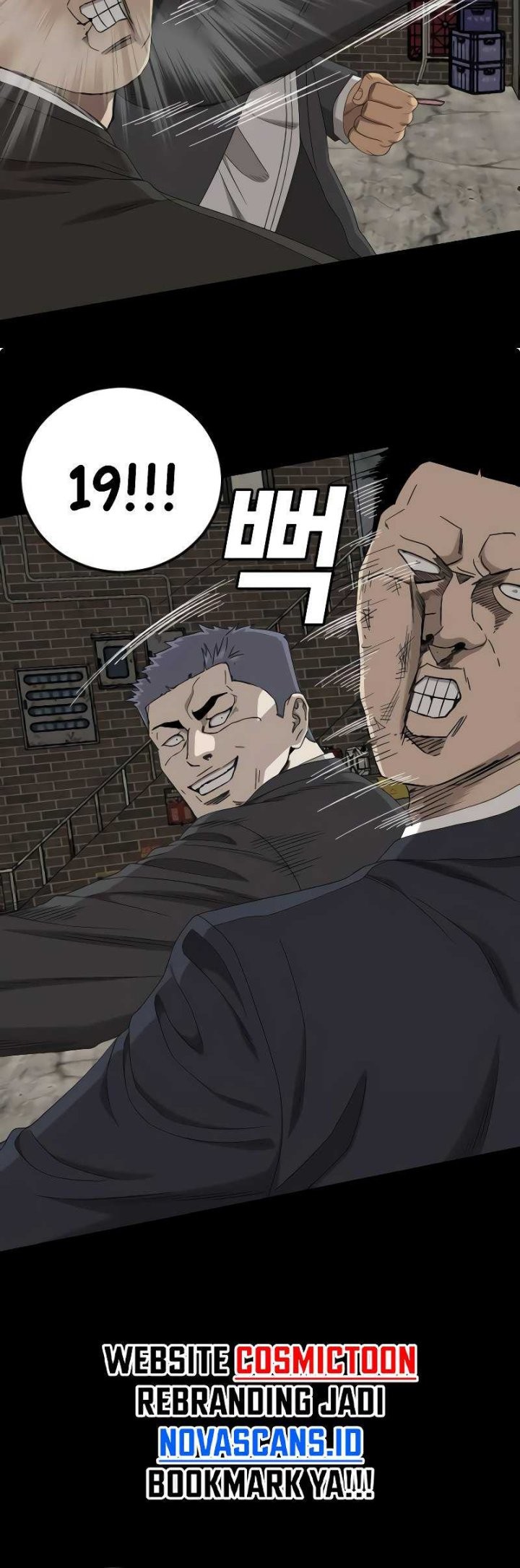 A Bad Person Chapter 265 Gambar 29