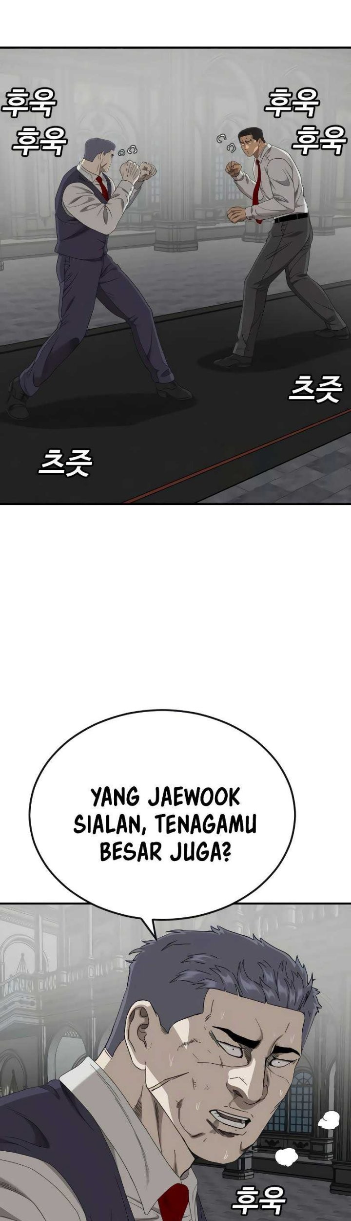 A Bad Person Chapter 265 Gambar 25