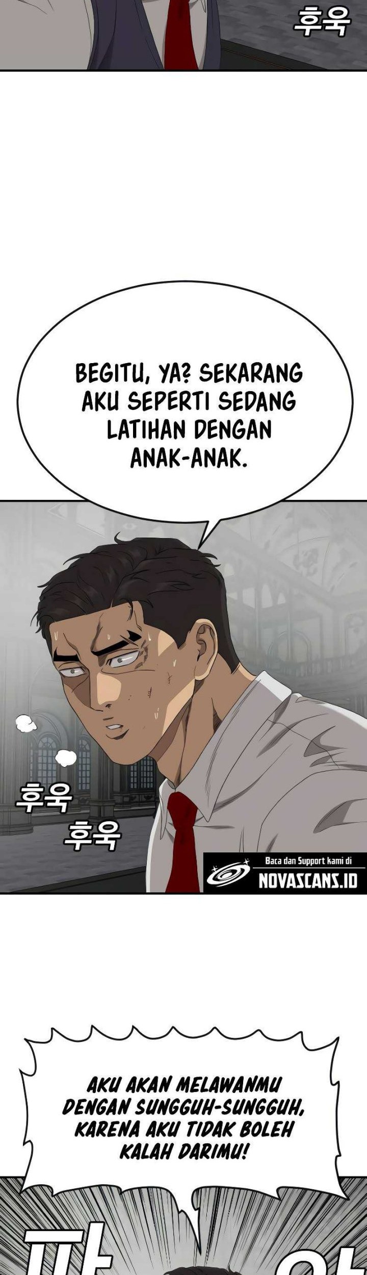 A Bad Person Chapter 265 Gambar 26