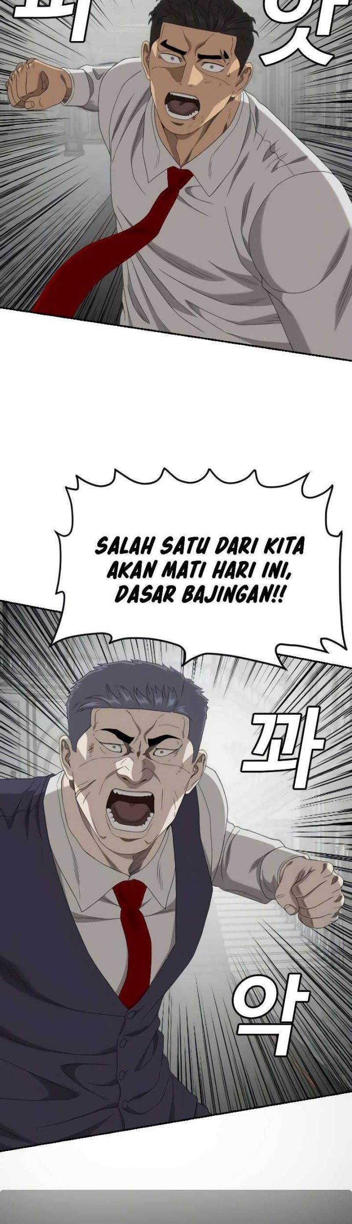 A Bad Person Chapter 265 Gambar 27