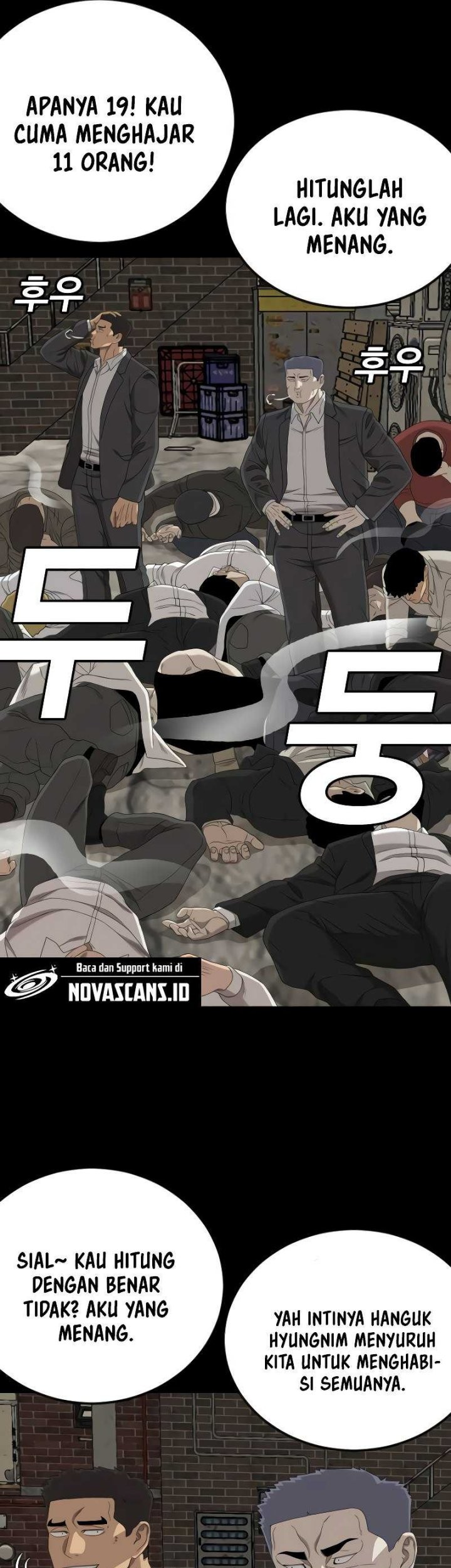 A Bad Person Chapter 265 Gambar 30