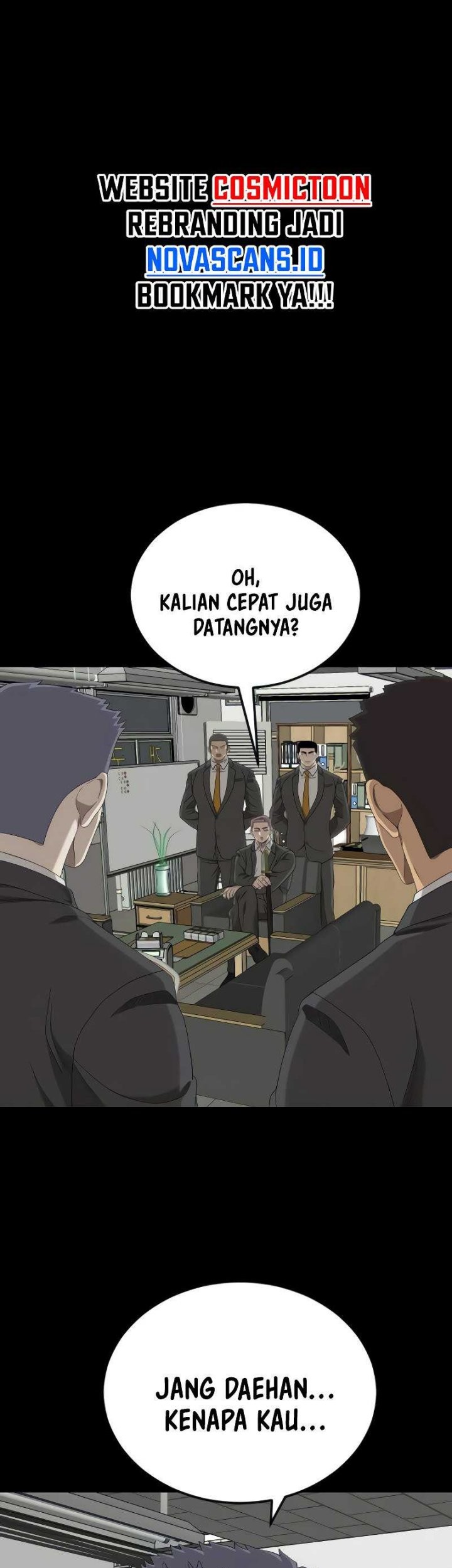 A Bad Person Chapter 265 Gambar 46