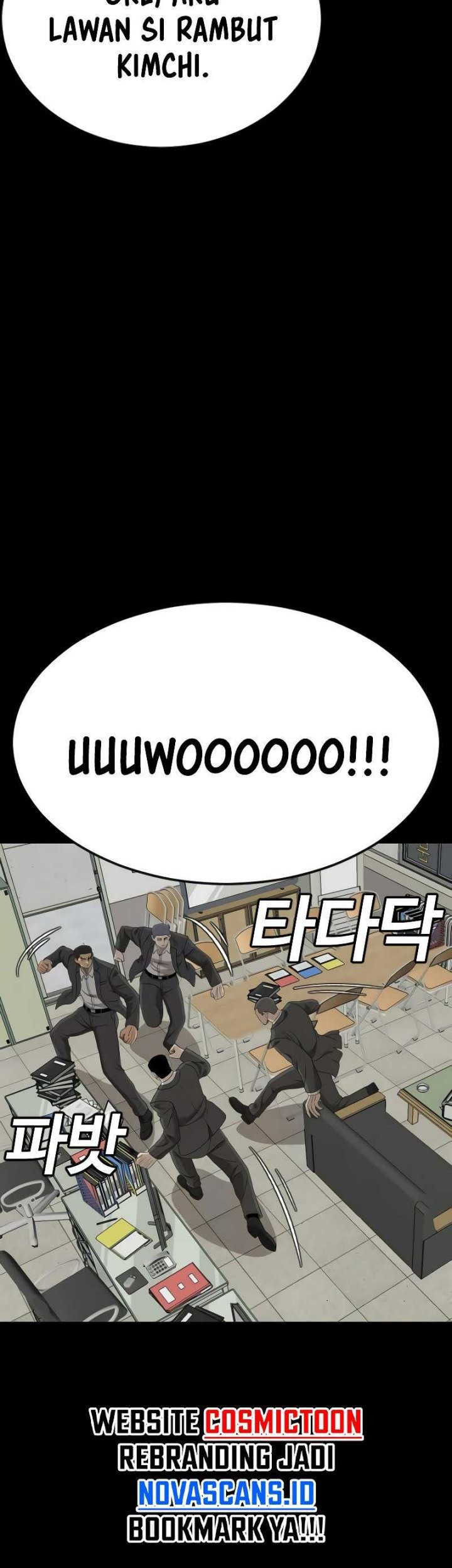 A Bad Person Chapter 265 Gambar 52