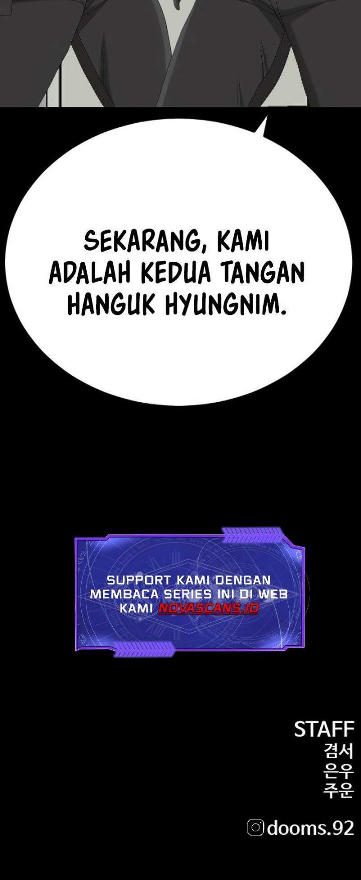 A Bad Person Chapter 265 Gambar 63