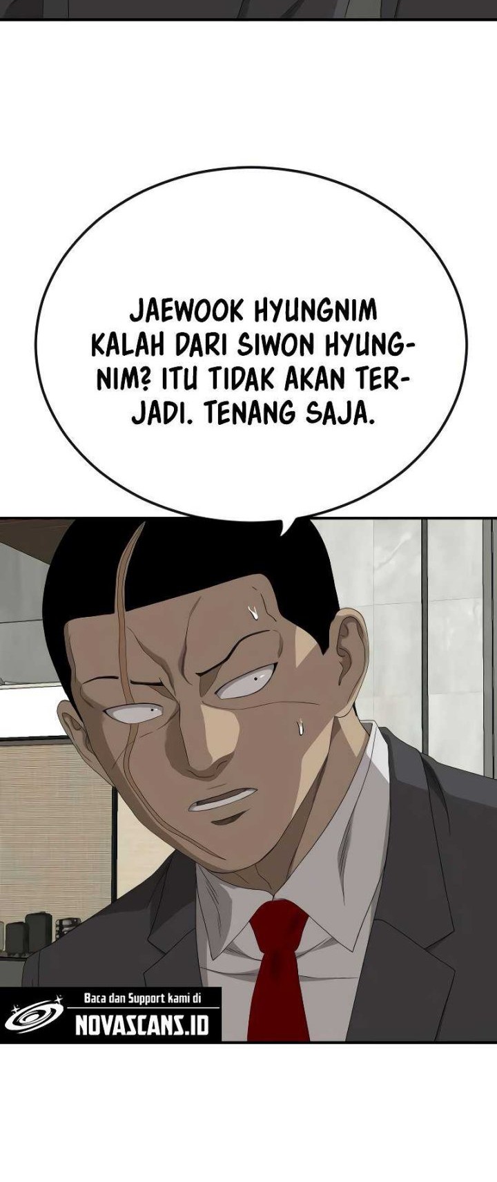 A Bad Person Chapter 265 Gambar 6