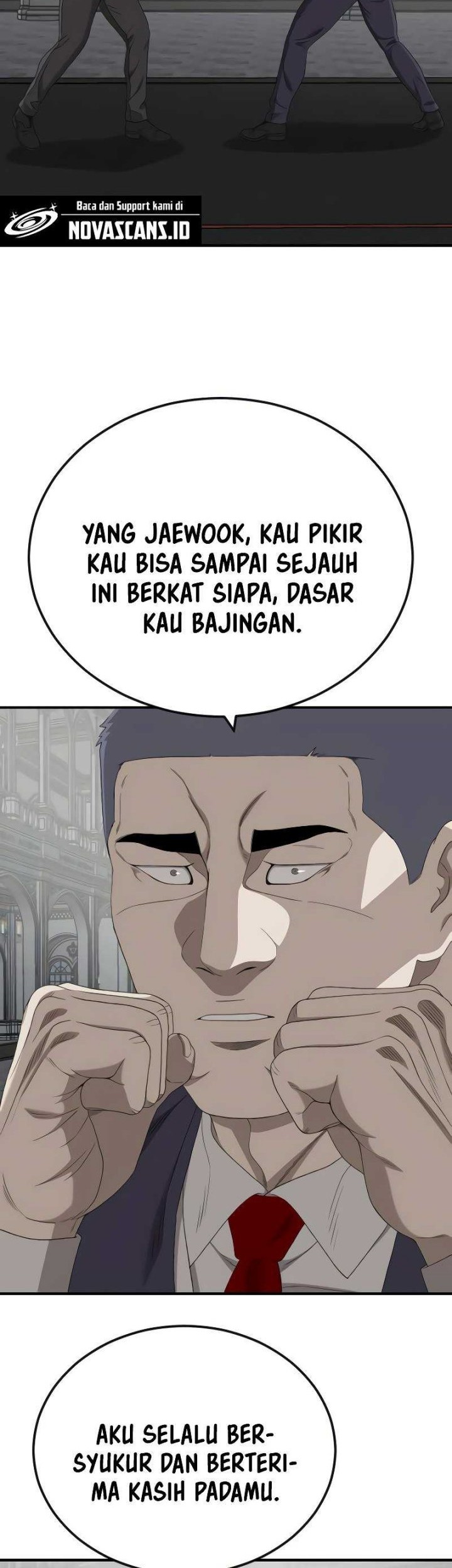 A Bad Person Chapter 265 Gambar 10