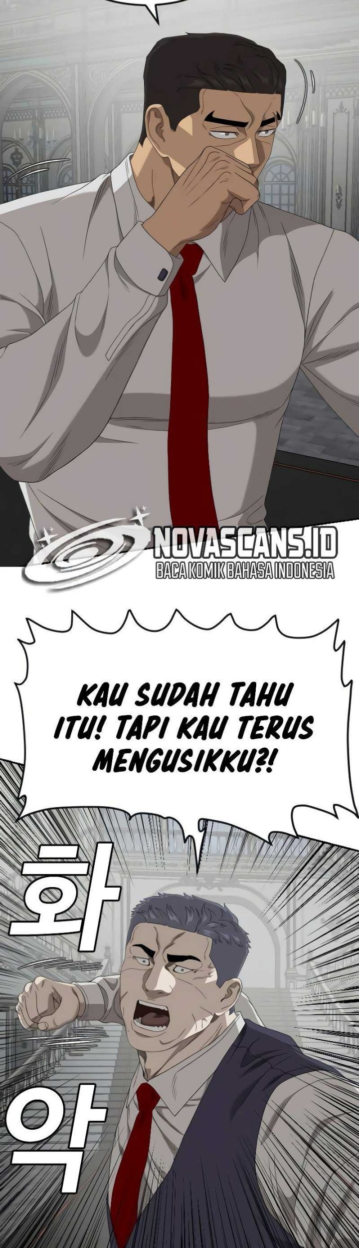 A Bad Person Chapter 265 Gambar 11