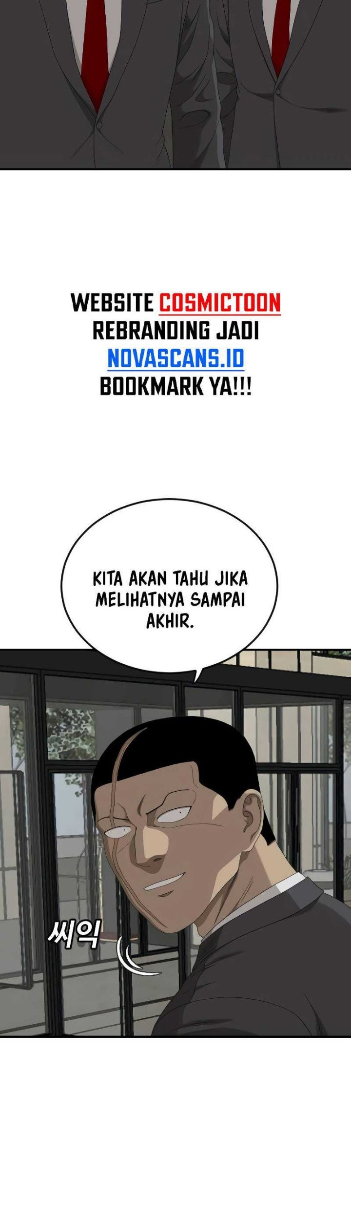 A Bad Person Chapter 265 Gambar 8