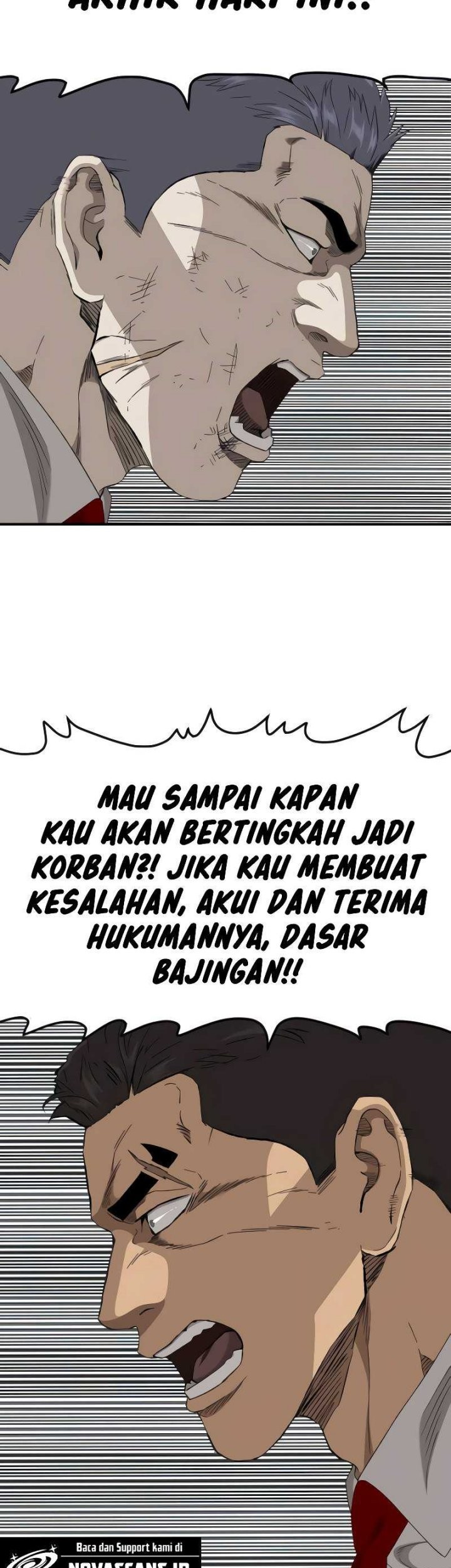 A Bad Person Chapter 265 Gambar 17