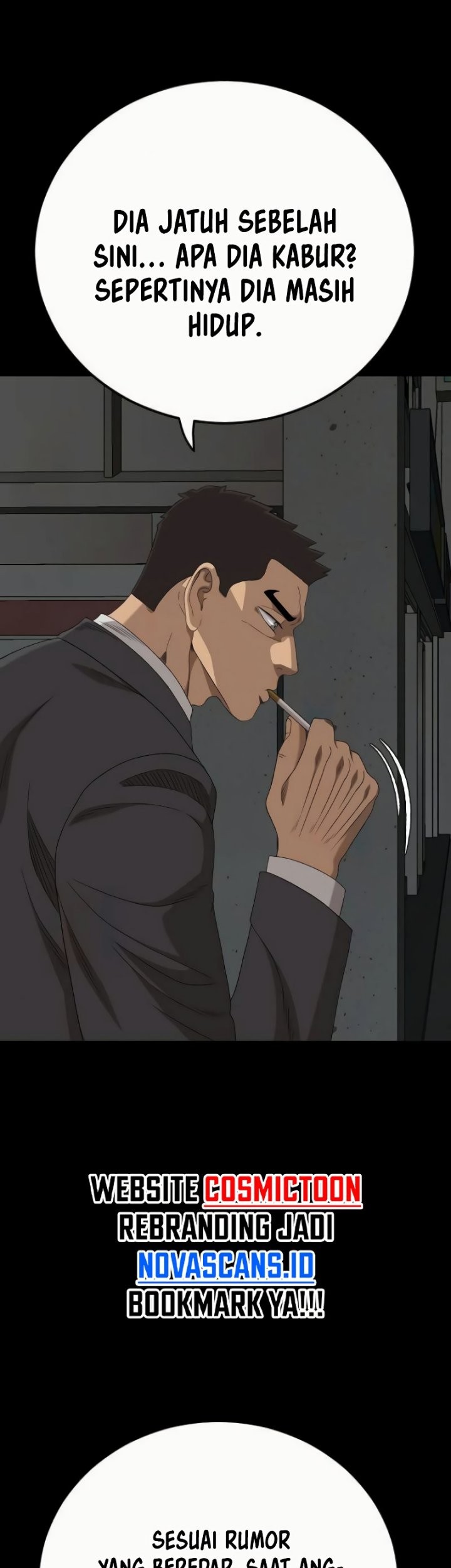 A Bad Person Chapter 266 Gambar 25