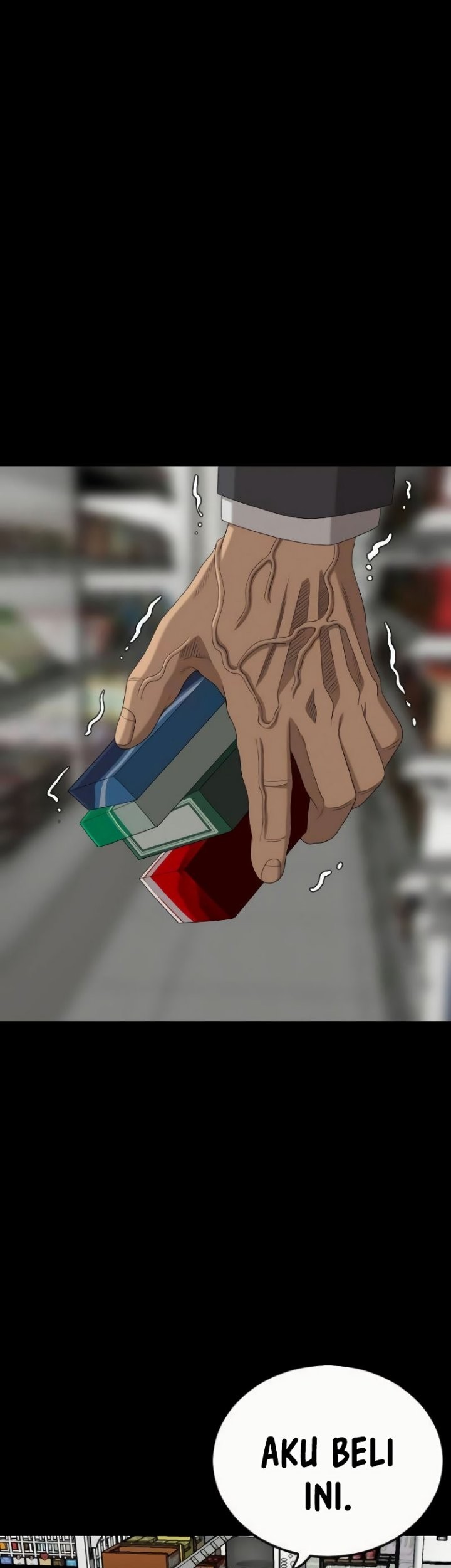 A Bad Person Chapter 266 Gambar 35