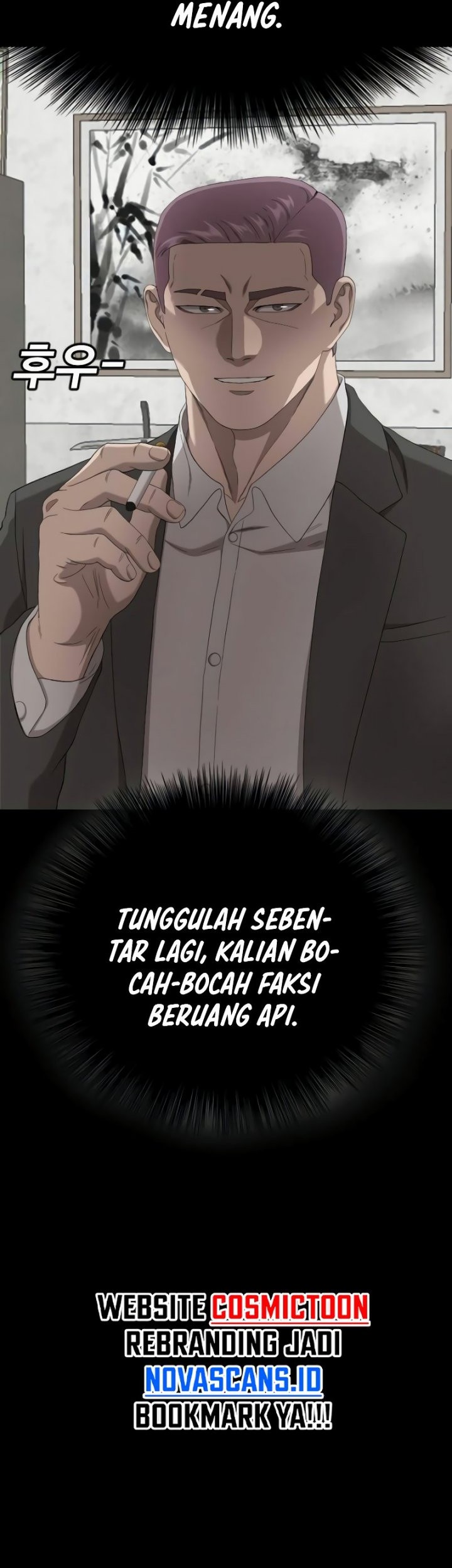 A Bad Person Chapter 266 Gambar 45