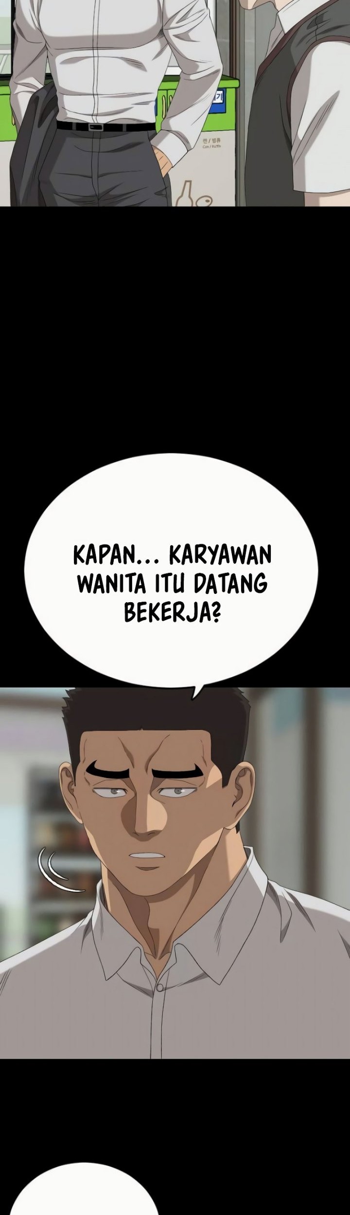 A Bad Person Chapter 266 Gambar 52