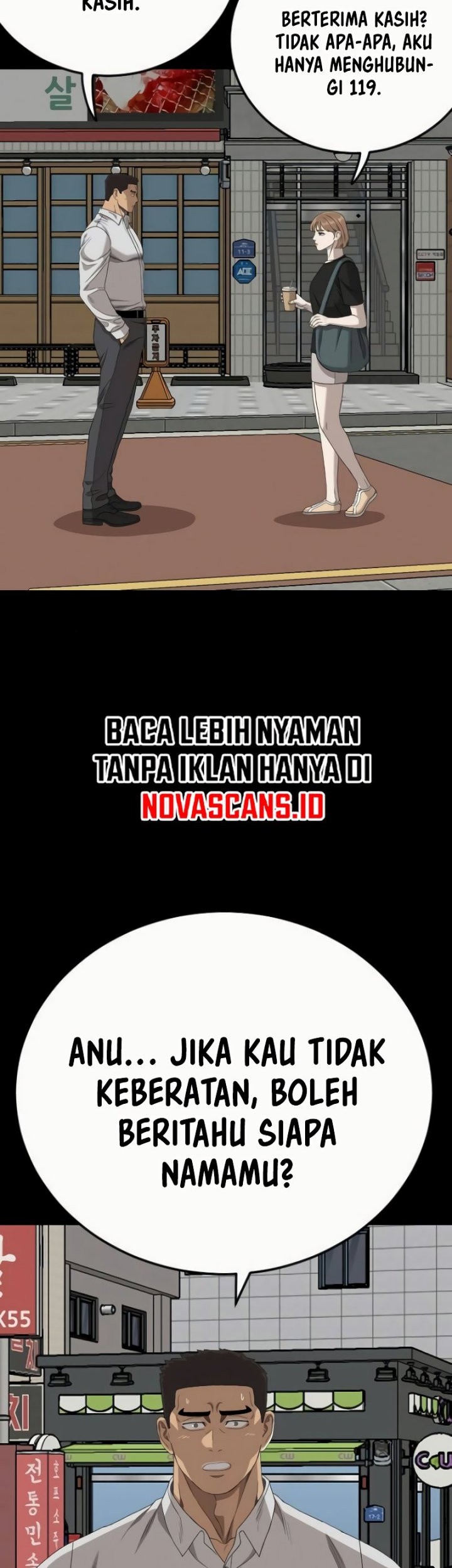 A Bad Person Chapter 266 Gambar 57