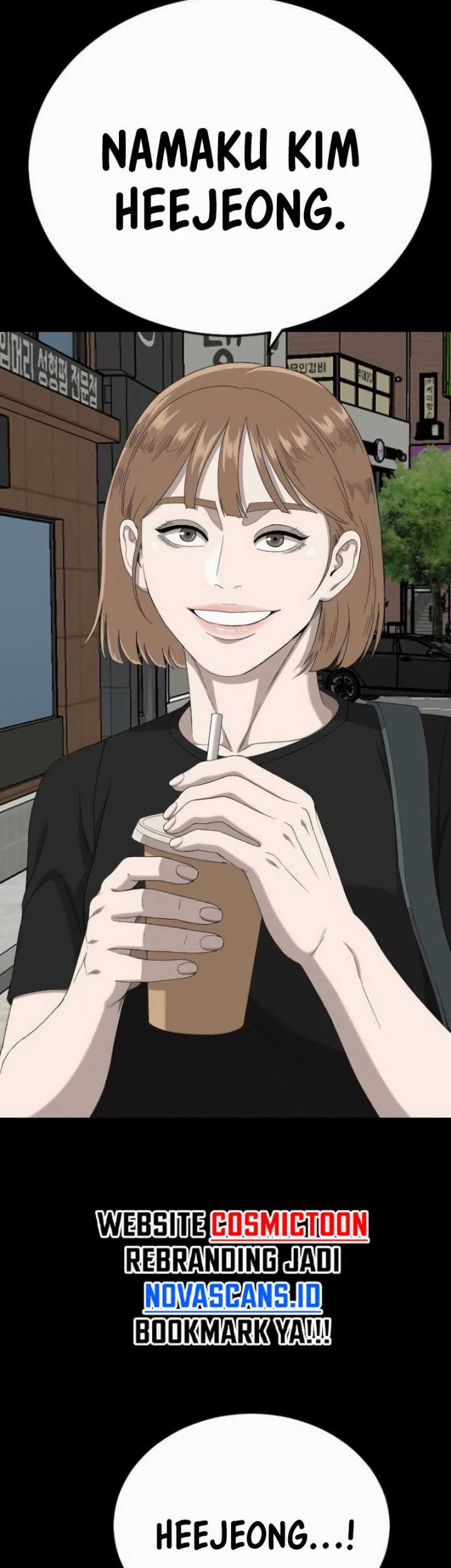 A Bad Person Chapter 266 Gambar 61