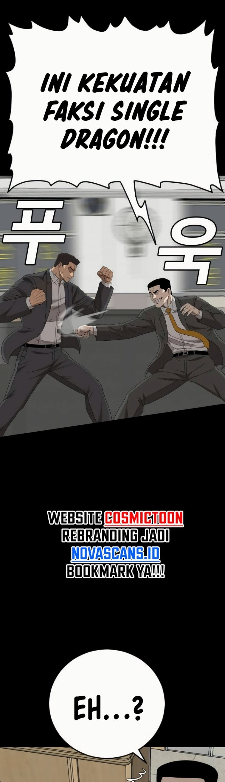 A Bad Person Chapter 266 Gambar 13