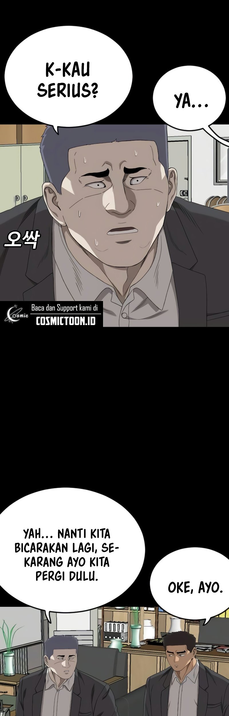 A Bad Person Chapter 267 Gambar 13