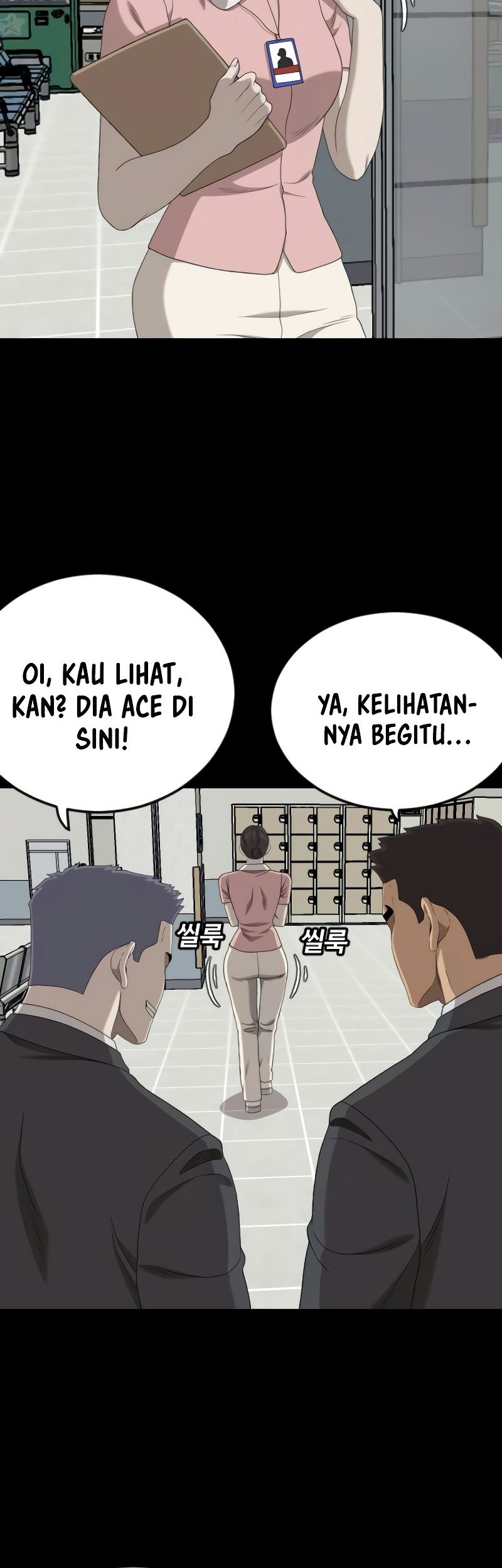 A Bad Person Chapter 267 Gambar 17