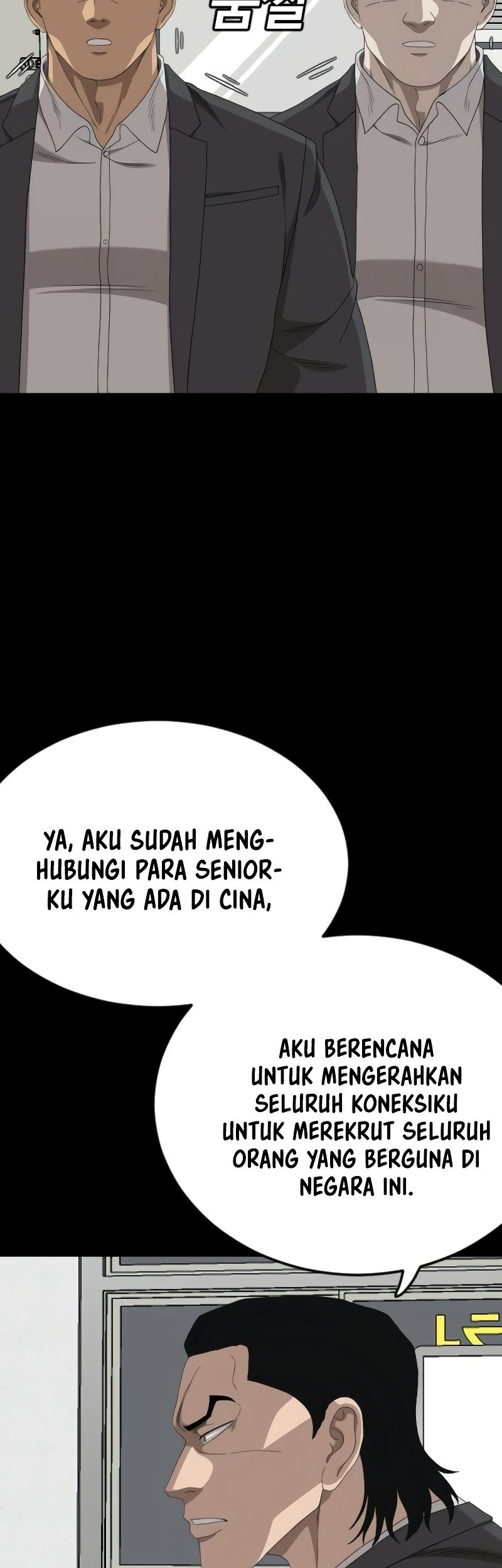 A Bad Person Chapter 267 Gambar 23