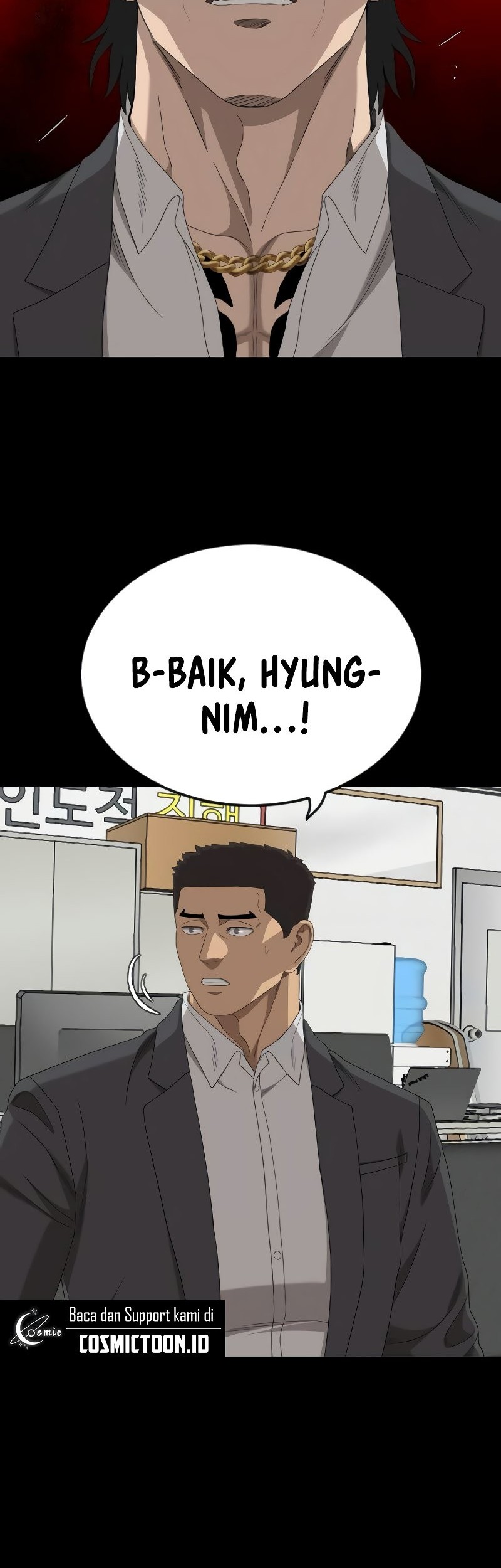 A Bad Person Chapter 267 Gambar 26