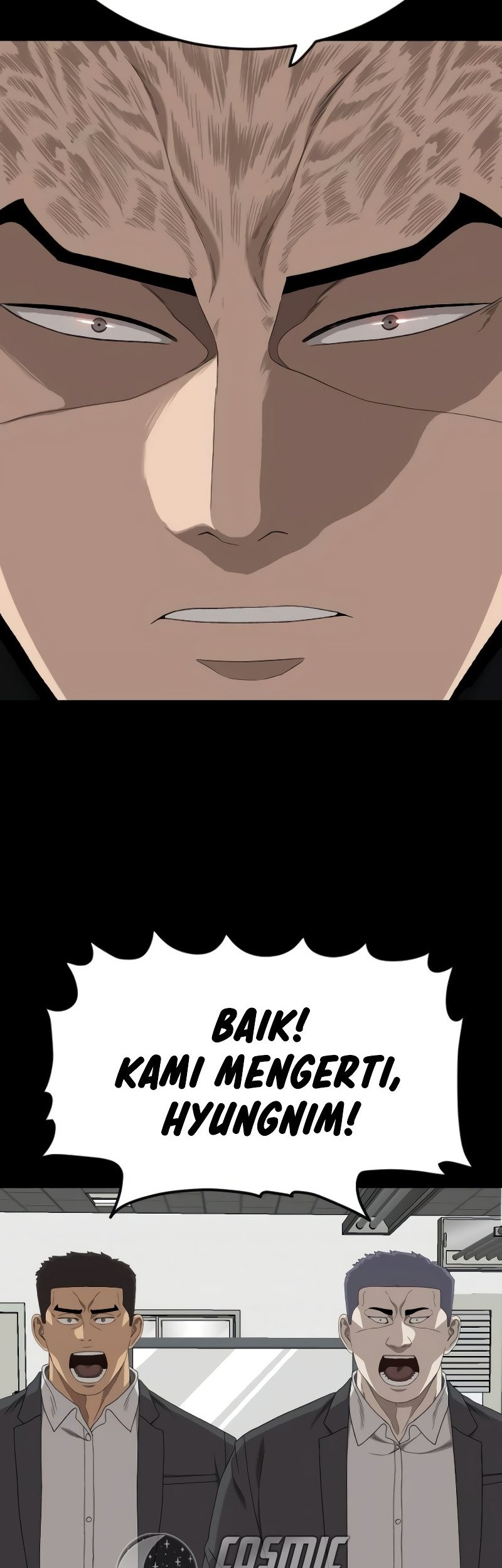 A Bad Person Chapter 267 Gambar 32