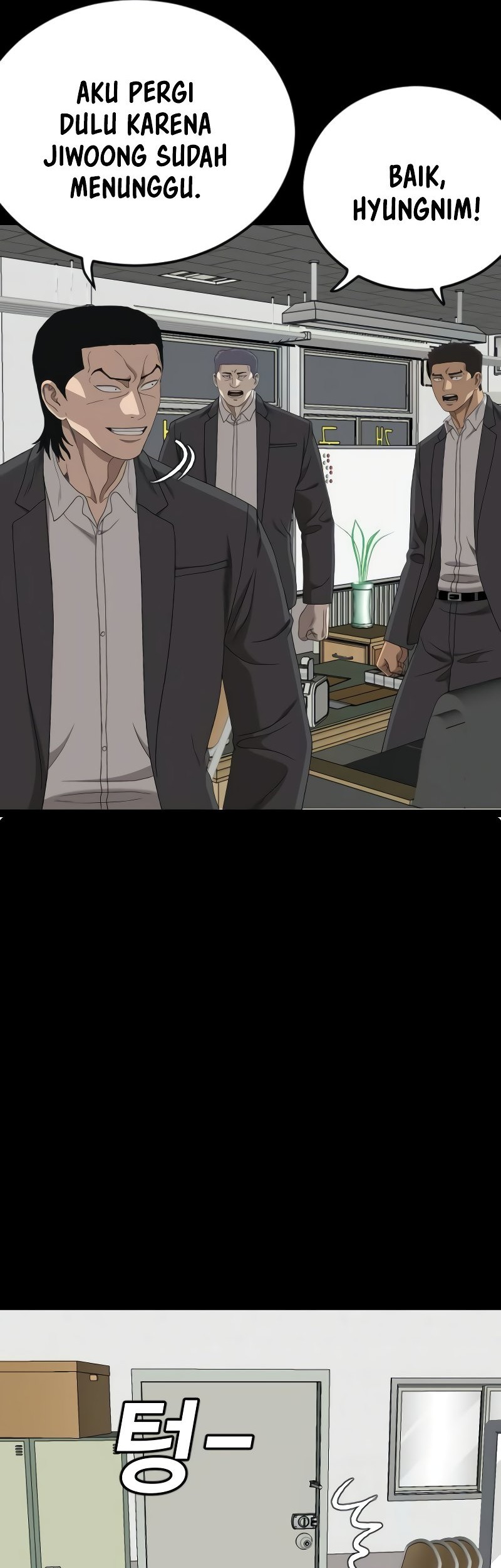 A Bad Person Chapter 267 Gambar 34